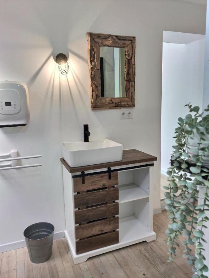 דירות אלבי Le Grand Evali - Wifi - Centre מראה חיצוני תמונה